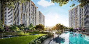 M3M Mansion – Luxe Smart‑City Living