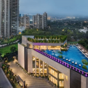 Puri Diplomat Residences – Sector 111, Gurugram