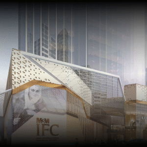 IFC 2 - Premium Office Spaces in Sector 113 Gurugram