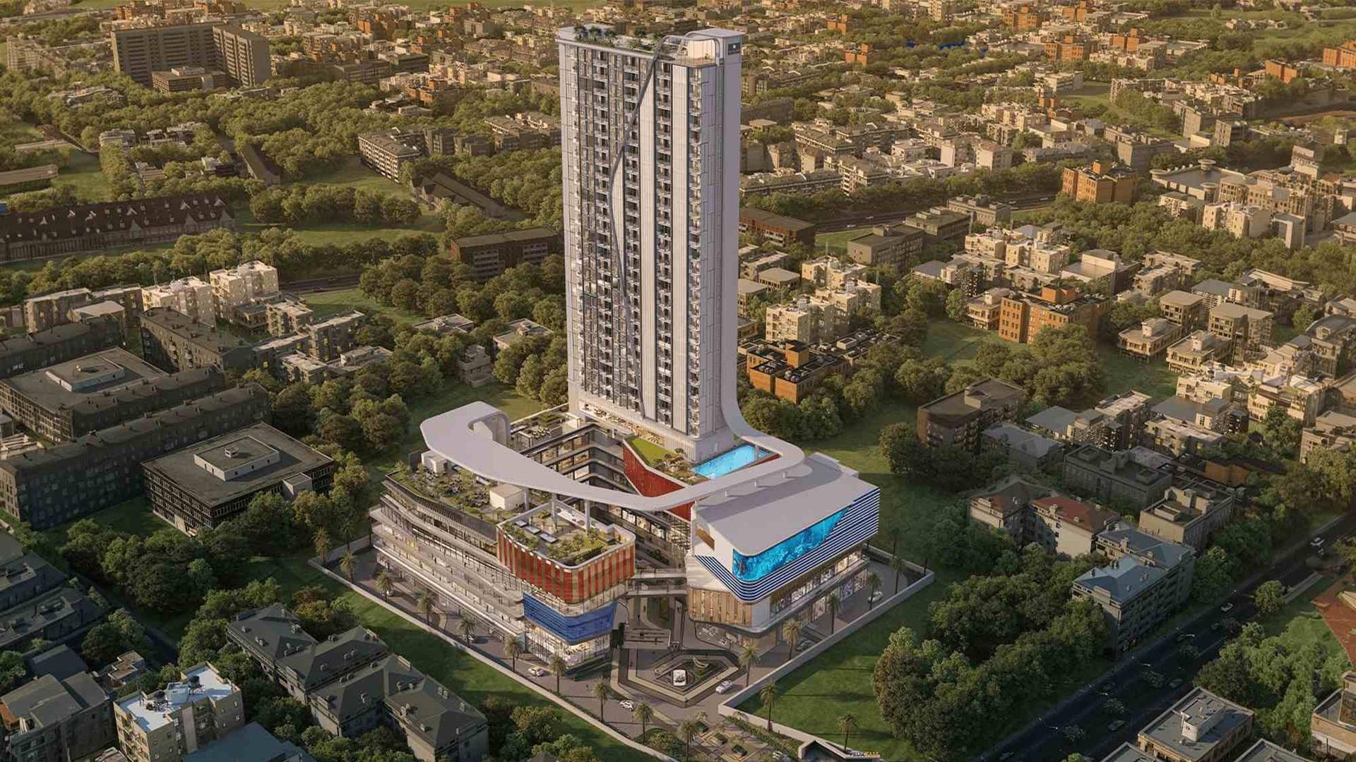 🏙️ SPJ Vedatam Sector 14 Gurugram – Price, Floor Plan, Location & Investment Analysis